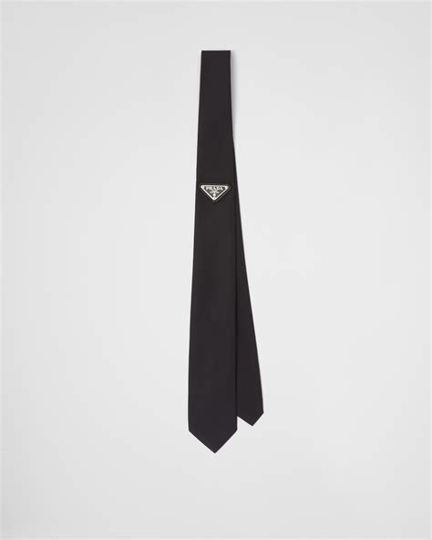 prada necktie